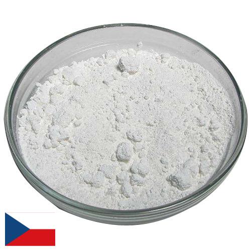 Диоксид титана из Чехии