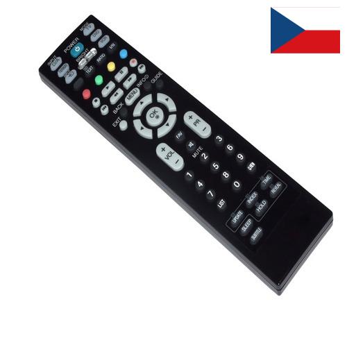 дистанционный пульт из Чехии