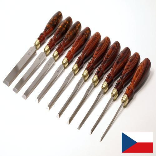 Долота из Чехии