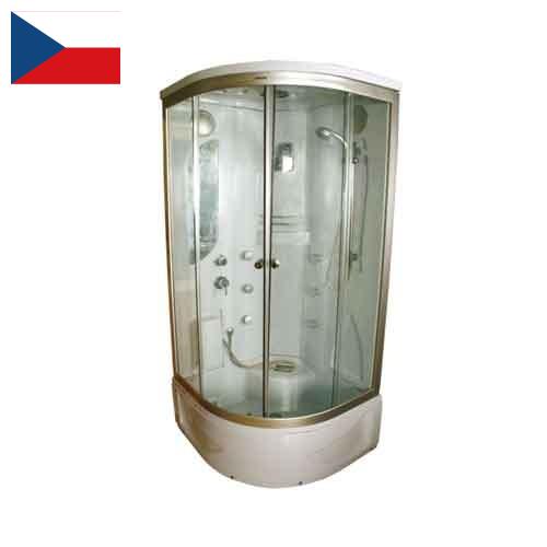 душевая кабина из Чехии