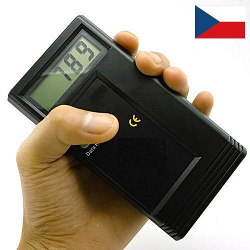 электромагнитный датчик из Чехии