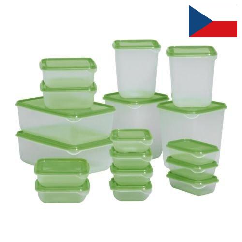 Емкости пластиковые из Чехии