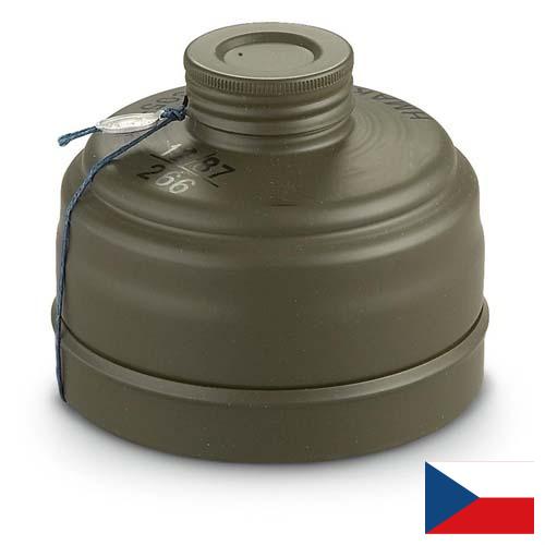 Фильтры газовые из Чехии