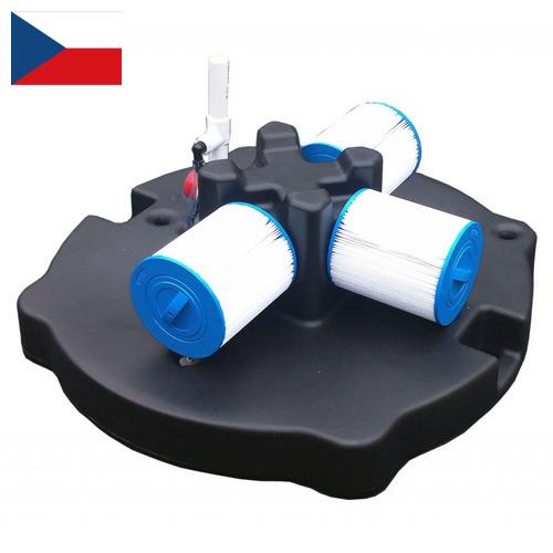 Фильтры механические из Чехии