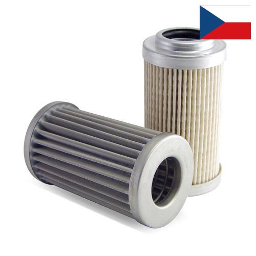 Фильтры из Чехии