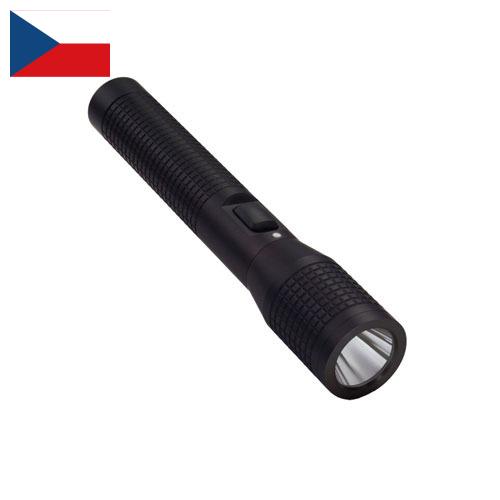 Фонари из Чехии