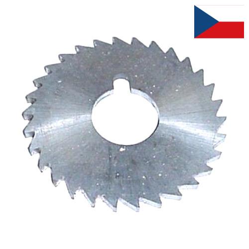 фреза шпоночная из Чехии