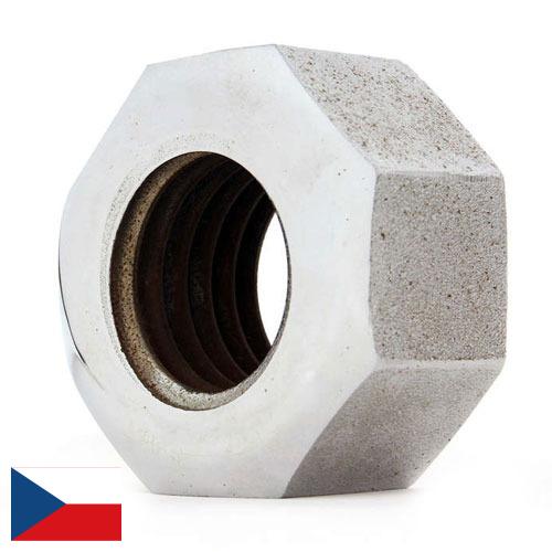 Гайки из Чехии