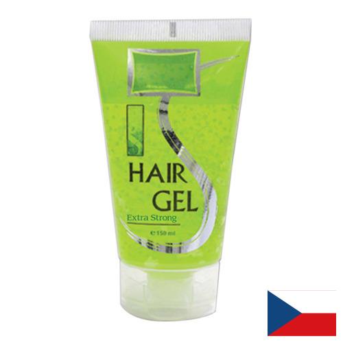 Гель для волос из Чехии