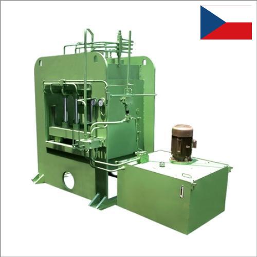 Гидравлическое оборудование из Чехии