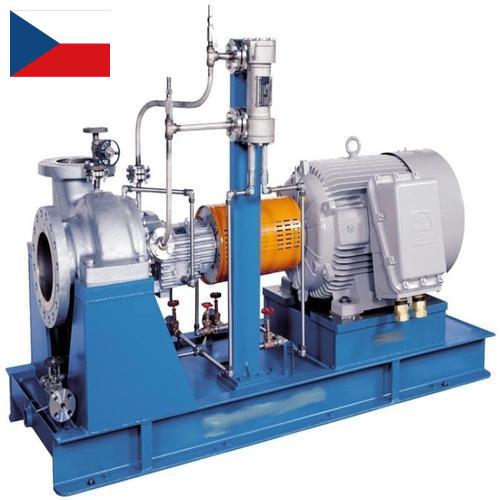 Гидронасосы из Чехии