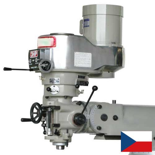 Головка фрезерная из Чехии