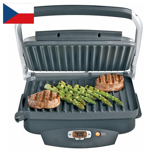 гриль электрический из Чехии