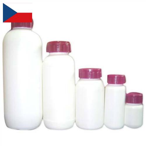 Химические емкости из Чехии