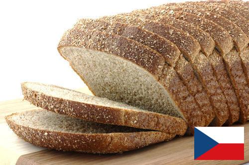 хлеб пшеничный из Чехии
