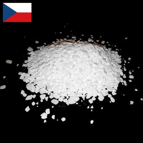 хлорид кальция из Чехии