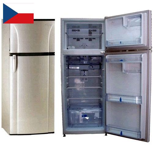 холодильник бытовой из Чехии