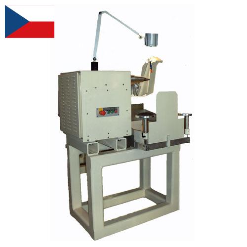 Холодильные машины из Чехии