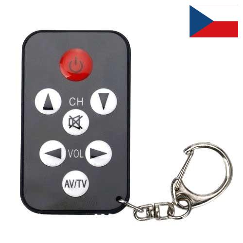 ИК пульт из Чехии