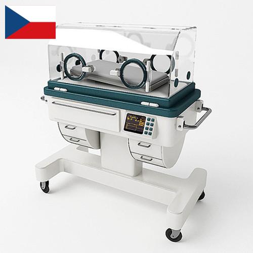 Инкубаторы из Чехии