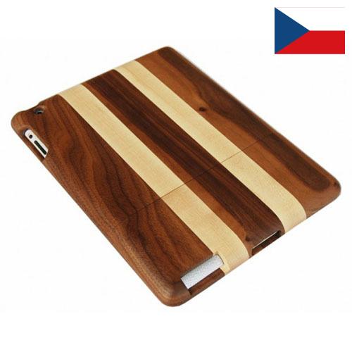 Изделия из дерева из Чехии