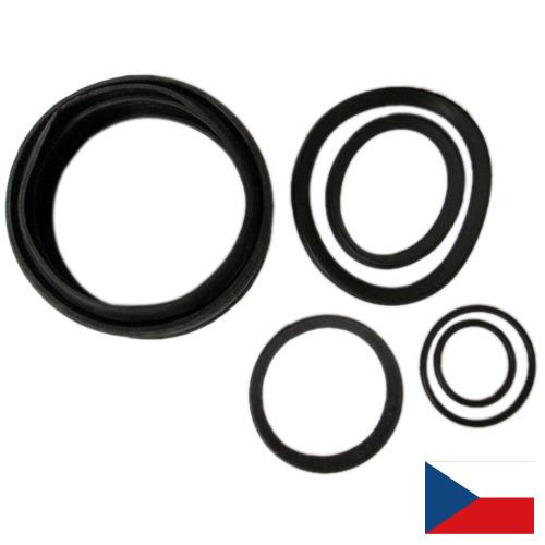 Изделия из каучука из Чехии