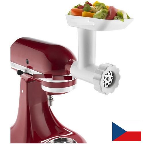 Измельчитель продуктов из Чехии