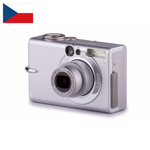 Камера цифровая из Чехии