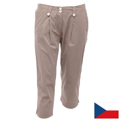 Капри женские из Чехии