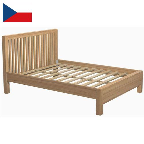 Каркасы кроватей из Чехии