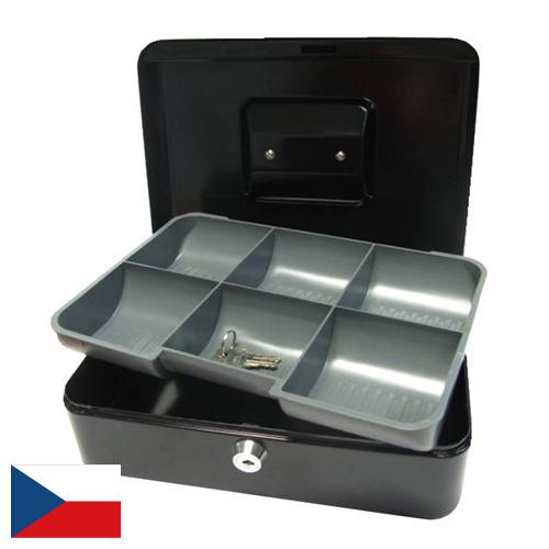 Кассовые боксы из Чехии