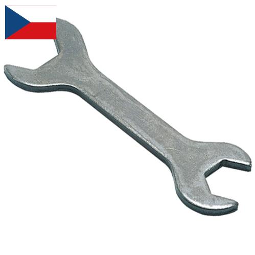 Ключи гаечные из Чехии