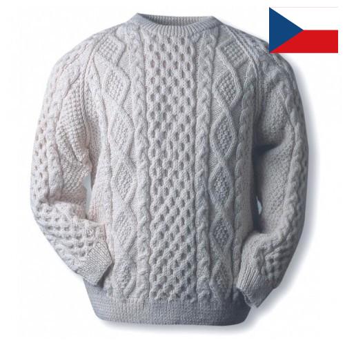 кофта трикотажные из Чехии