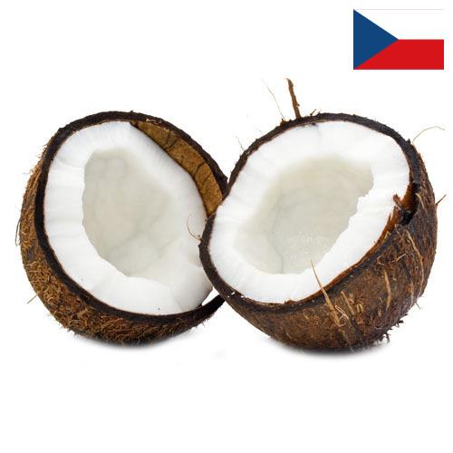 Кокосы из Чехии