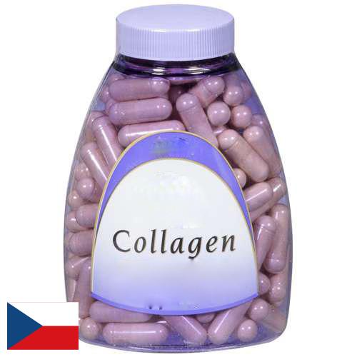 Коллаген из Чехии