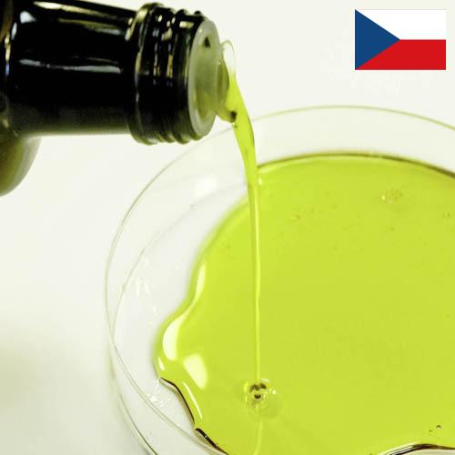 конопляное масло из Чехии