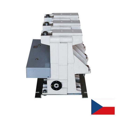 Контакторы вакуумные из Чехии