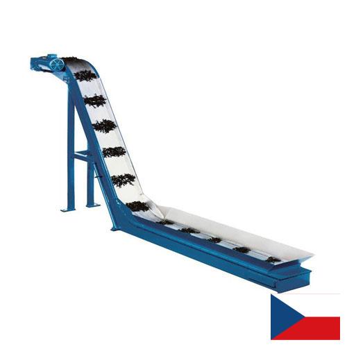 конвейер скребковый из Чехии
