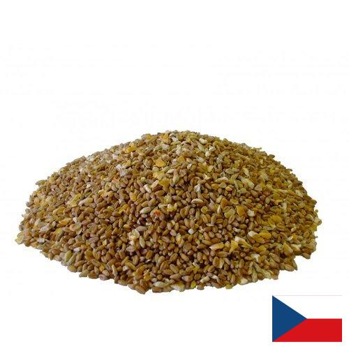 Корма для птицы из Чехии