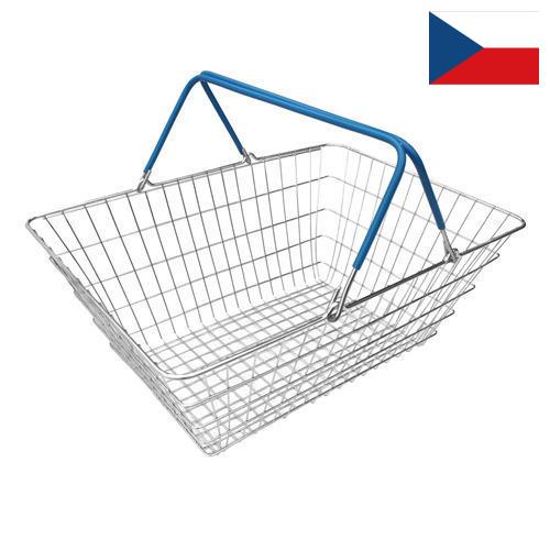 Корзины хозяйственные из Чехии