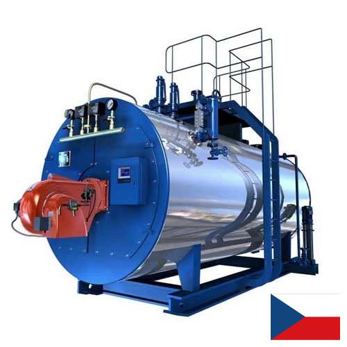 Котел из Чехии