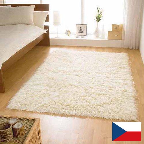 Коврики из Чехии