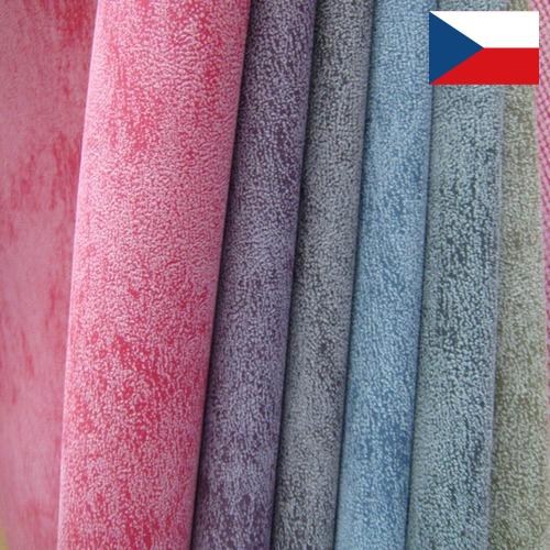 Кожа для обуви из Чехии