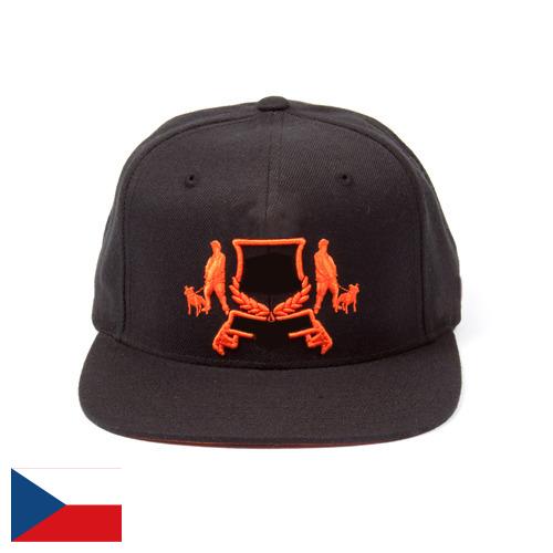 Козырьки из Чехии