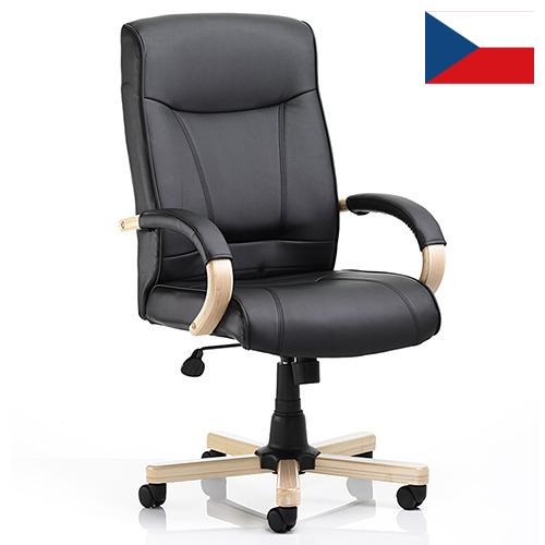 Кресла офисные из Чехии