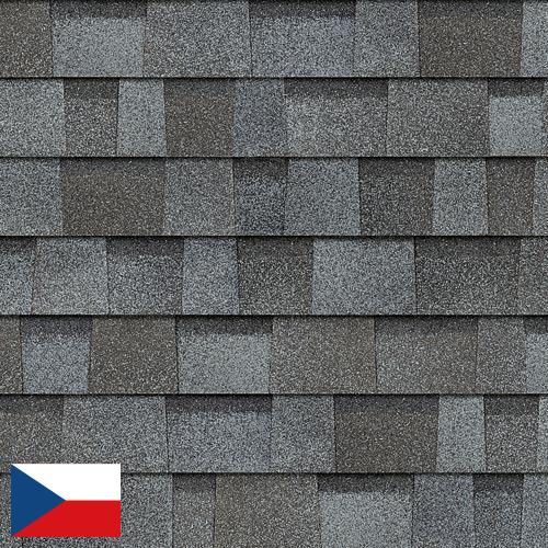 кровельный материал из Чехии