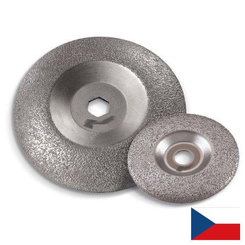 Круги заточные из Чехии