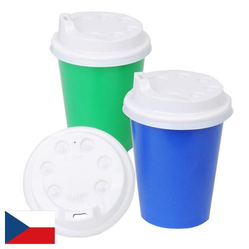 Крышки пластиковые из Чехии