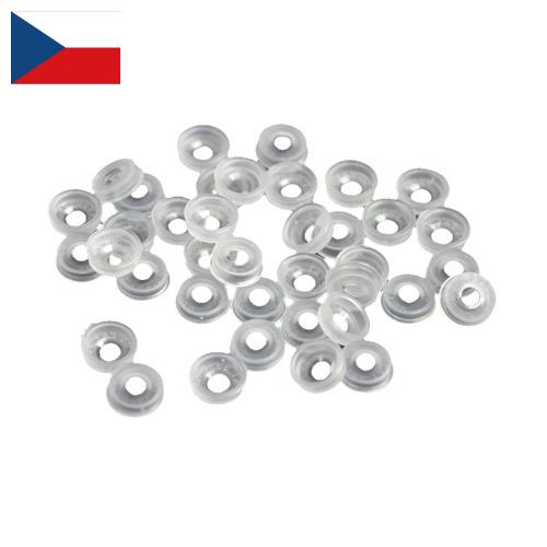 Крышки винтовые из Чехии