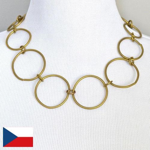 Латунь круги из Чехии